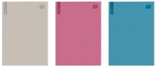 Zeszyt A4 80k. kratka UV+MAT / OFFICE