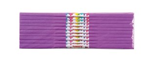 Bibuła marszczona 50x200cm, fioletowa, 10 szt., HAPPY COLOR, HA 5020-6