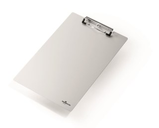 Deska z klipem, CLIPBOARD A4, z aluminium, srebrny 33 9023 DURABLE