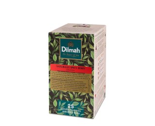 Herbata Dilmah Naturally Spicy Berry 25 x 1,5g