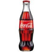 Napój_COCA COLA 0.25L butelka szklana 24szt.