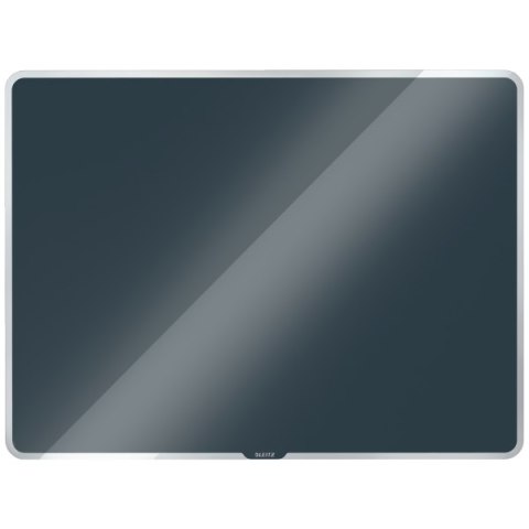 Szklana tablica magnetyczna Leitz Cosy 60x40cm, szara 70420089