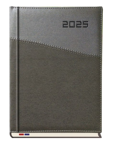 Terminarz Mecenas A4 2025 Michalczyk i Prokop T-253K-52 kalendarz tygodniowy