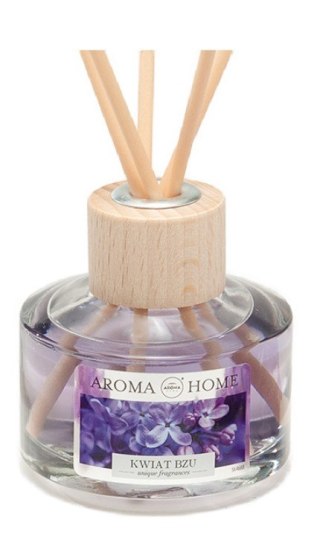 AROMA Home Patyczki zapachowe 50ml Kwiat Bzu