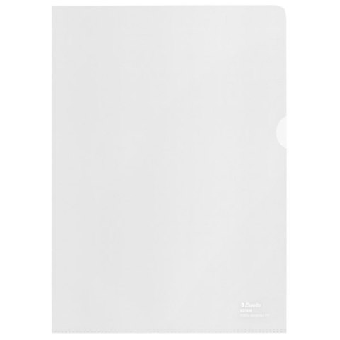 Folder groszkowy Recycled Premium PP 100 mic. A4, w kartonie, 627496 op.100 szt.