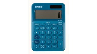 Kalkulator CASIO MS-20UC-BU-S 12p