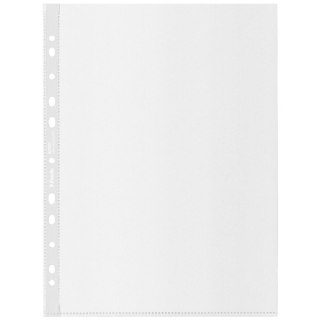 Koszulka groszkowa Recycled Premium PP 100 mic. A4, w kartonie, 627501 op.50 szt. Esselte