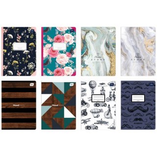 Zeszyt_A5 96 kratka INTERDRUK