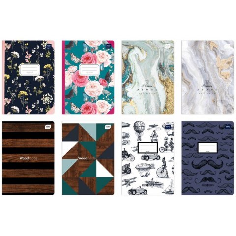 Zeszyt_A5 96 kratka INTERDRUK