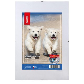 Antyrama 15x21 szklana MEMOBE A5 MAN015021-47