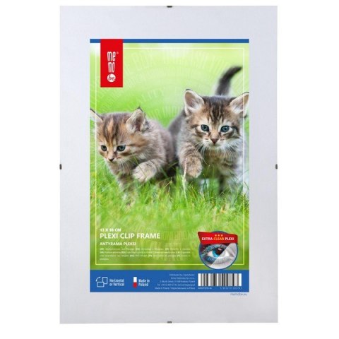 Antyrama plexi 130x180mmm ANP13x18 MEMOBOARDS