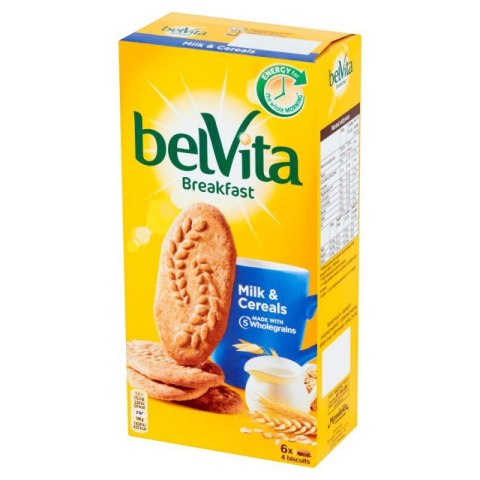 CIASTKA BELVITA 300g mix smaków