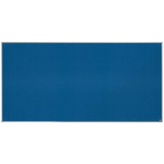 Tablica ogłoszeniowa filcowa Nobo Essence 2400x1200mm, niebieska 1915439
