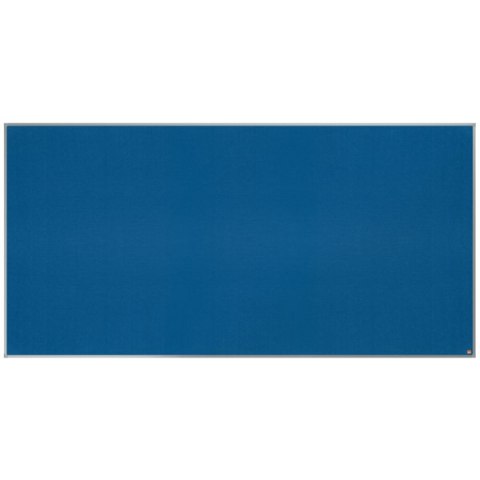 Tablica ogłoszeniowa filcowa Nobo Essence 2400x1200mm, niebieska 1915439