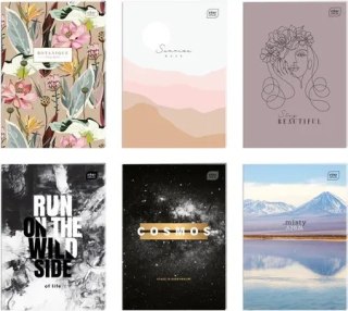 Zeszyt_A4 96 kratka INTERDRUK