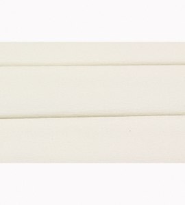 Bibuła marszczona, biała, 10 szt. FIORELLO 170-1614