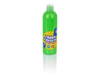 Farba szkolna Astra 250 ml - fluorescencyjna zielona, 301217031