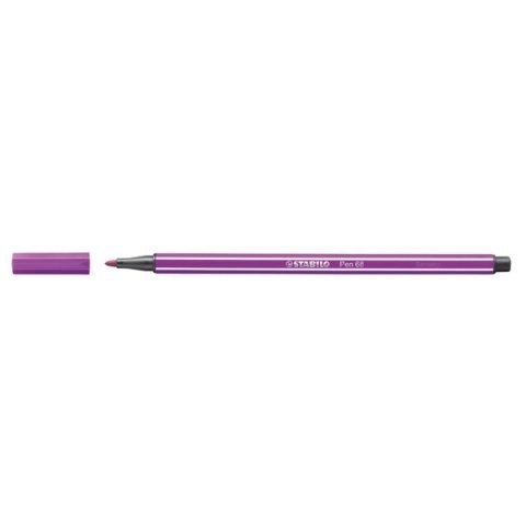 Flamaster STABILO PEN 68/58 lila