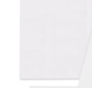 Koperta C4 HK biała okno prawe (250) NC 31637198 55x90mm 90g