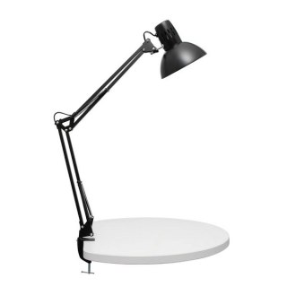 Lampka na biurko MAUL STUDY 60W czarna M8230590