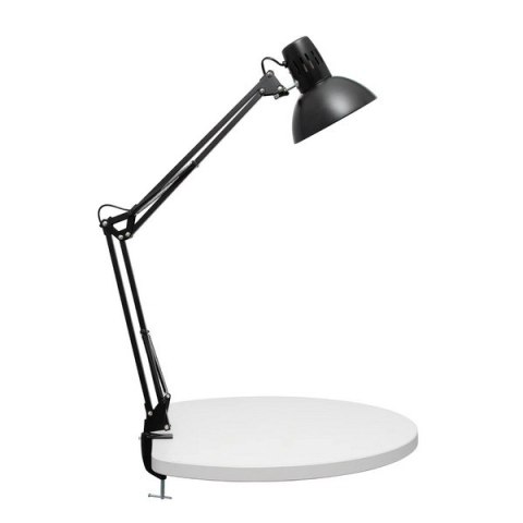 Lampka na biurko MAUL STUDY 60W czarna M8230590