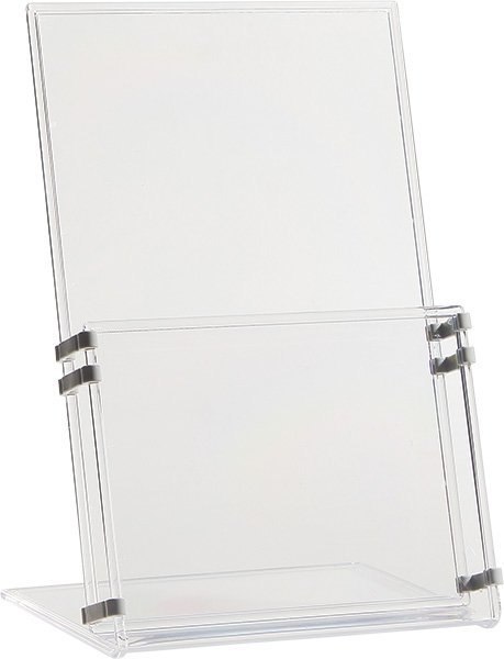 Stojak na ulotki A5 jedna kieszeń 0403-0002-00 PANTA PLAST