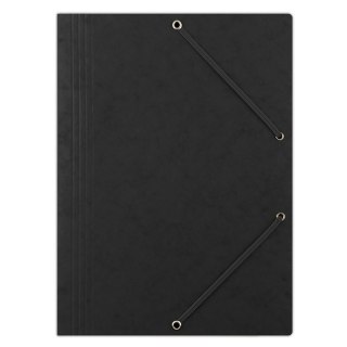 Teczka pres.z g.A4 czarna 8643080-01 DONAU