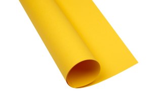 Karton kolorowy Oxford B1 225g 25ark nr.58 c.żółty 400150257 TOP-2000