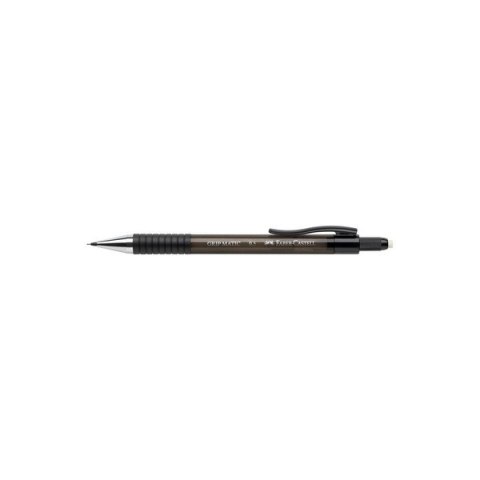 Ołówek automatyczny Faber-Castell Grip Matic 1375, 0.5 mm, czarny, 137599