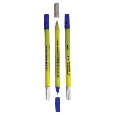 WYMAZYWACZ DO ATRAMENTU CRICCO 2 SZT.ETUI CR601