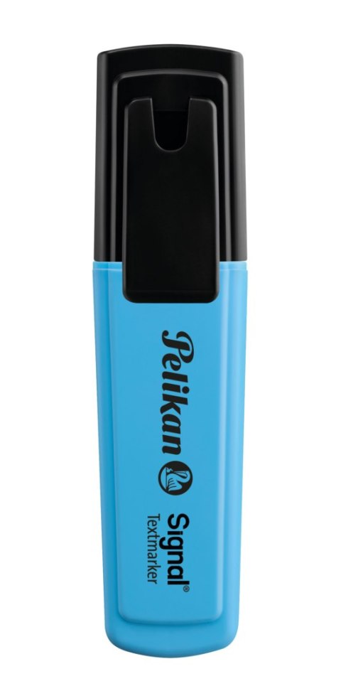 Zakreślacz Signal niebieski 100401626 PELIKAN