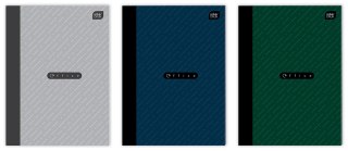 Zeszyt A4 60 kartek kratka UV Office Interdruk