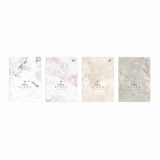 Zeszyt A5 60k. kratka METALLIC INTERDRUK