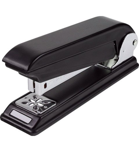 Zszywacz EAGLE 9629 obrotowy na 12 kartek 12k czarny 110-1710 na zszywki 24/6, 26/6