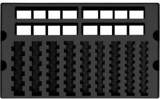 Przybornik tacka na bilon, Fachownica