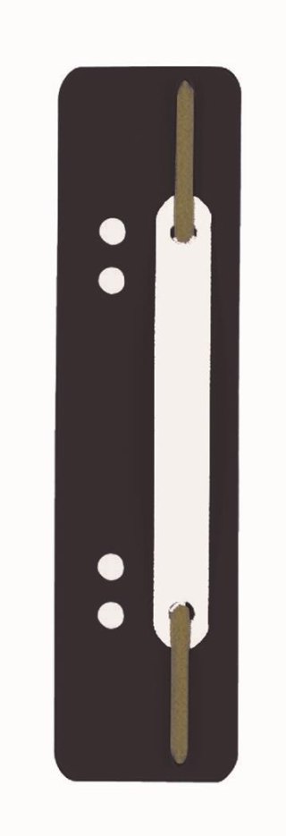 Wąsy do skoroszytu DURABLE Flexi czarne (25szt) 690101