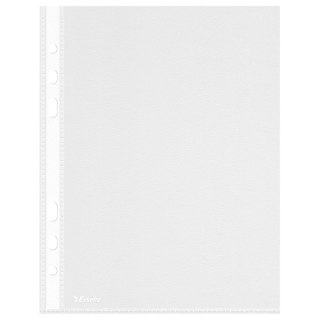 Koszulki groszkowe A5 Esselte, 43 mic., 100 szt., w folii, 23782