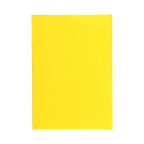 Papier xero A4 żółty (100 arkuszy) KRESKA