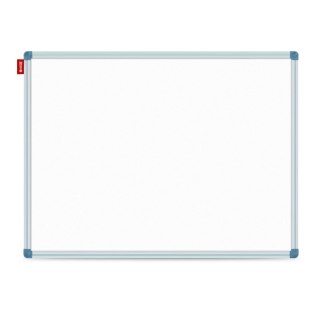 Tablica suchościeralna magnetyczna 120*80 rama aluminiowa MEMOBE biała, rama aluminiowa Classic, MTM120080.02.02.03