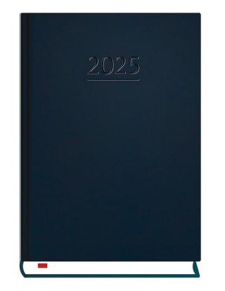 Terminarz Powszechny B6 2025 - granatowy Michalczyk i Prokop T-200V-G