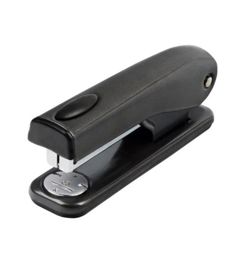 Zszywacz S6085B, czarny, grafitowy do 15 kartek 15k EAGLE 110-1450 na zszywki 24/6, 26/6
