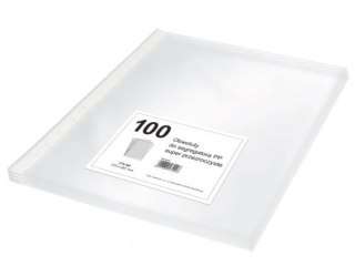Obwoluta superprzezroczysta A4, 100 sztuk 300022762 HERLITZ