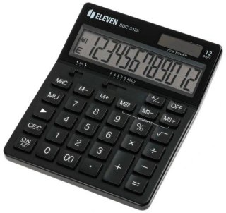 Eleven kalkulator biurowy SDC333XBK