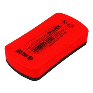 Gąbka magnetyczna do tablic suchościeralnych 10,8x5,12cm MG001 MEMOBE