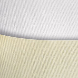 Karton ozdobny Sukno biały 180g A4 20ark.204101 GALERIA PAPIERU