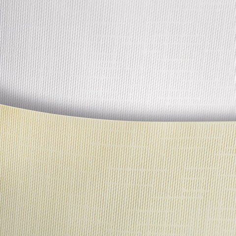 Karton ozdobny Sukno biały 180g A4 20ark.204101 GALERIA PAPIERU