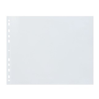 Koszulki groszkowe OXFORD A3 120mic poziome (25szt) 400005481