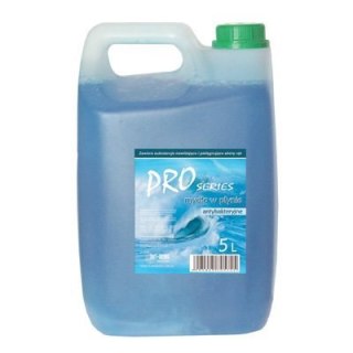 Mydło w płynie 5l antybakteryjne FITTI/PRO SERIES niebieski