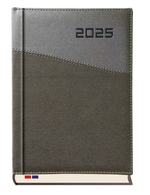 Terminarz Konsul B5 2025 Michalczyk i Prokop T-243K-52 kalendarz dzienny + dodatkowe strony po zakończeniu miesiąca