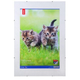 Antyrama plexi 400x600mmm ANP40x60 MEMOBOARDS